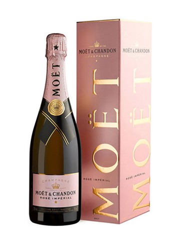 Moet & Chandon Rose NV 750ml